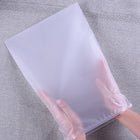 Pe Zipper Bag