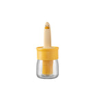 Oil Dispenser Bottle With Brush