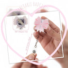 Funny ID Name Badge Holder