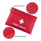 Travel First Aid Empty Bag