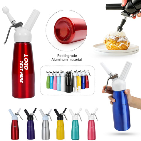 Whipped Cream Dispenser