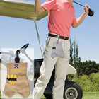 Funny Golf Ball Tee Storage Bag