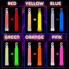 Colorful 6" Hook Light Stick