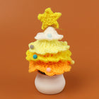 Knitted Christmas Tree Ornament