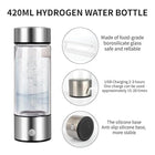 420Ml Hydrogen Water Bottle