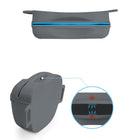 Silicone Pet Training Snack Pouch W/Magnetic Closure