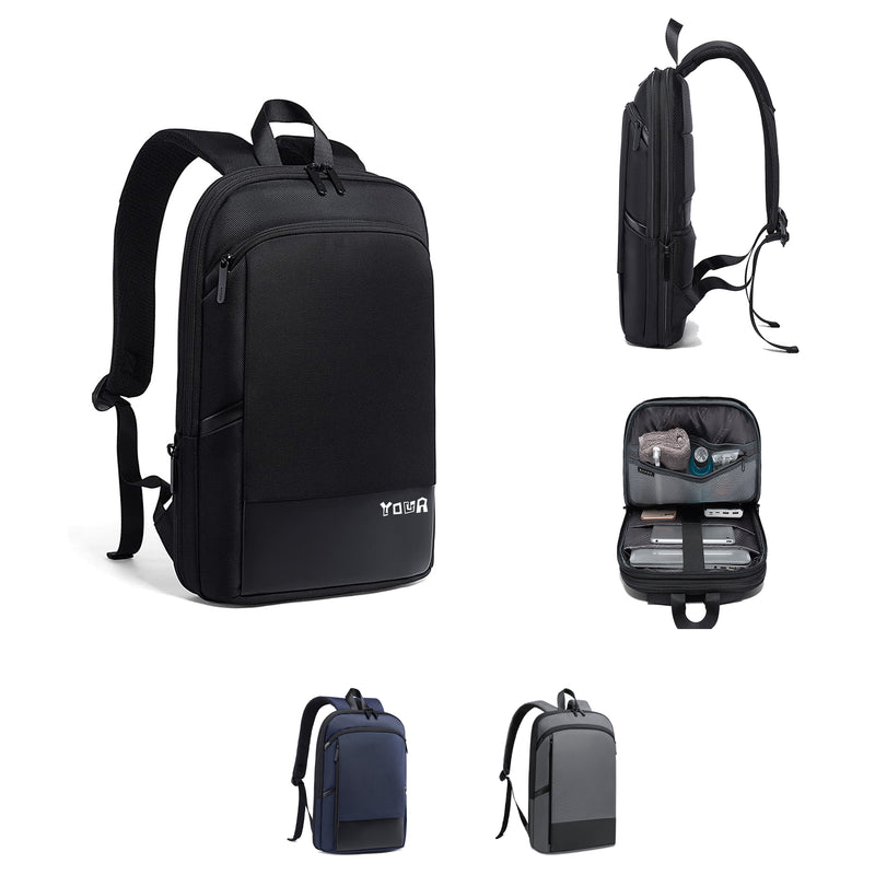 Oxford Backpack Laptop Bag
