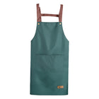 Kitchen Apron With Two Pockets