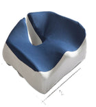 Memory Foam Seat Pad