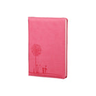 Imitation Leather A5 Creative Dandelion Notebook
