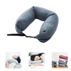 Portable Travel Airplane Neck Pillow