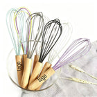 Mixing Rod Of Cream And Egg Whisk