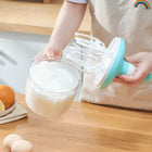 Manual Egg And Cream Whisk
