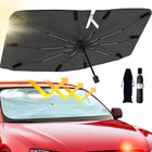 Foldable Uv Protection Heat Insulation Windshield Sunshade