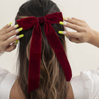 Handmade Butterfly Hair Clips
