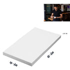 5" x 7" Scratch Note Pad with 50 Sheets