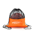 Sport Ball Carrier Drawstring Bag