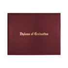 Leather Diploma Cover