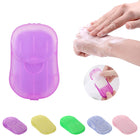 Paper Soap