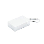Cigarette Case-Style Portable Ashtray