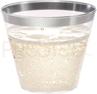 9Oz Disposable Plastic Cups