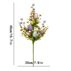 Easter Egg Decoration Flower Arrangement