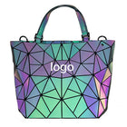 Holographic Flash Reflective Crossbody Bag