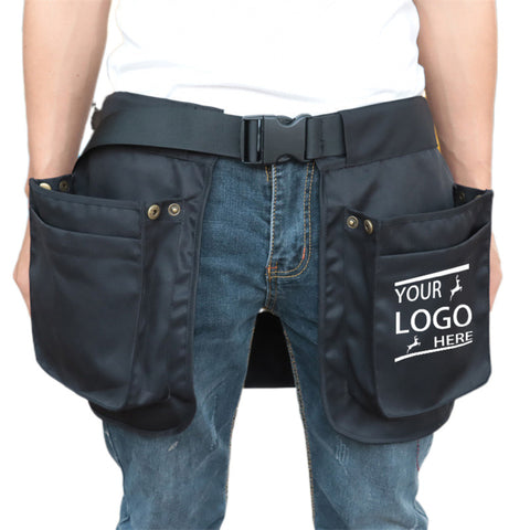 Polyester Multi Pocket Waistpack