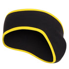 Fleece Sports Headband with Windproof Ear Warmers