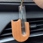 Car Flower Vent Holder