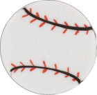 Sports Ball Shaped Eraser For Kids