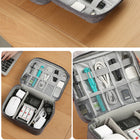 Electronics Organizer Accessories Bag