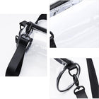 Clear Crossbody Bag