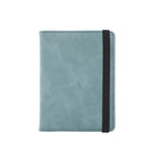 Leather Passport Holder Combo Rfid Blocking