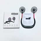 Portable Hanging Neck Sports Fan