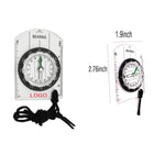 Transparent Compass