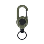 Retractable Keychain Badge Reel Heavy Duty