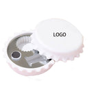 Multifunction Beer Bottle Opener Fridge Magnet Sticker