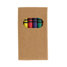 6-Piece Crayon Set