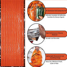 Ultra Lightweight Thermal Survival Bivy Sack