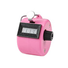 4-Digit Number Handheld Tally Mechanical Clicker Counter