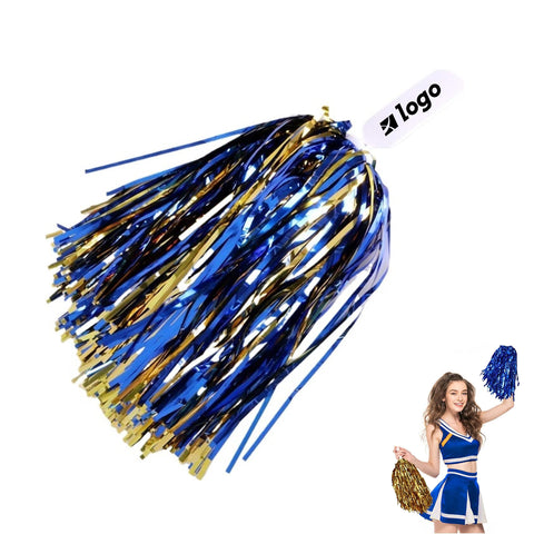 Pom Pom Cheerleading Flowers