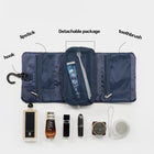 Hangable Portable Foldable Toilet Bag