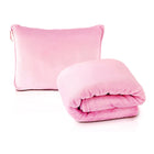 2 In 1 Travel Blanket And Pillow