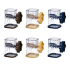 Manual Masher Walnut Spice Nut Grinder Kitchen Gadget Tool