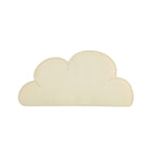 Non-slip Silicone Cloud Shape Pet Placemat