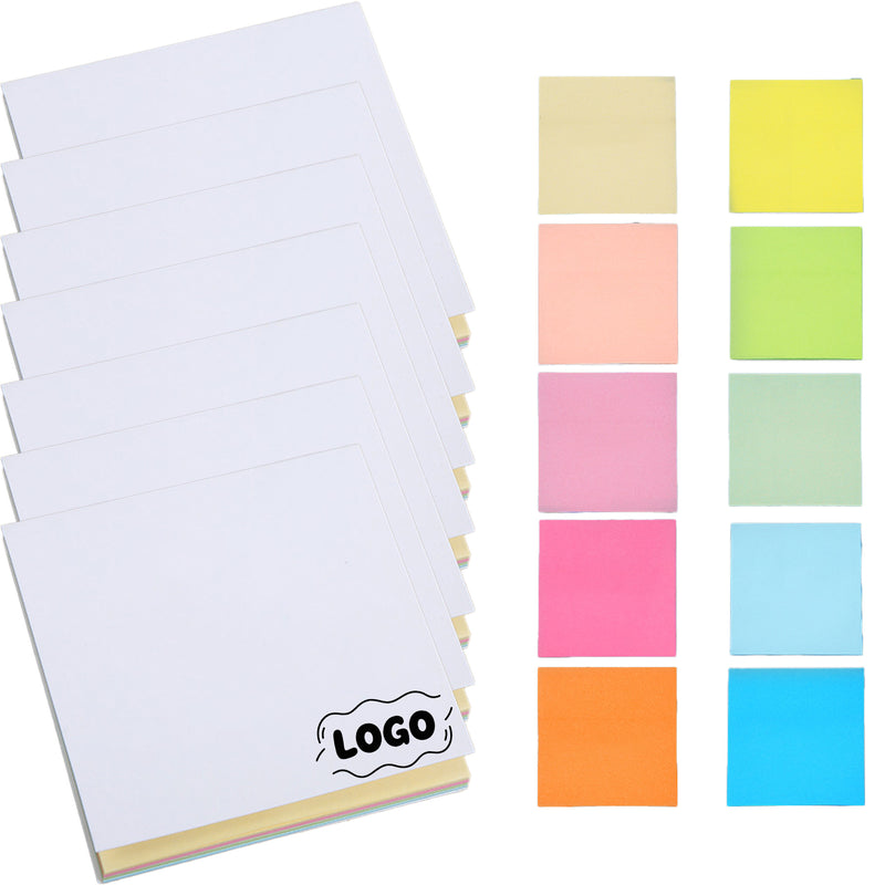 Custom Printed Sticky Notes (3