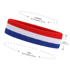 American Color Sports Towel Sweat Belt Set