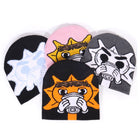 Brimless Casual Knit Hat
