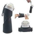 Foldable Travel Water Bottle
